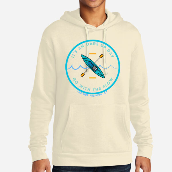 Apparel ® Unisex Santa Cruz Pullover Hoodie Thumbnail
