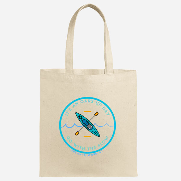 Eco Blend Canvas Tote Thumbnail